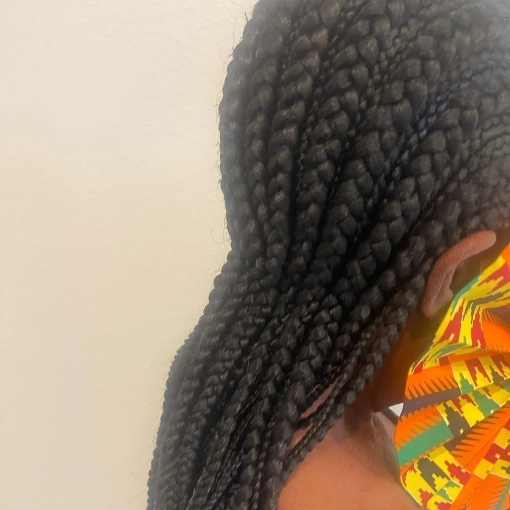 Braided Wig‎